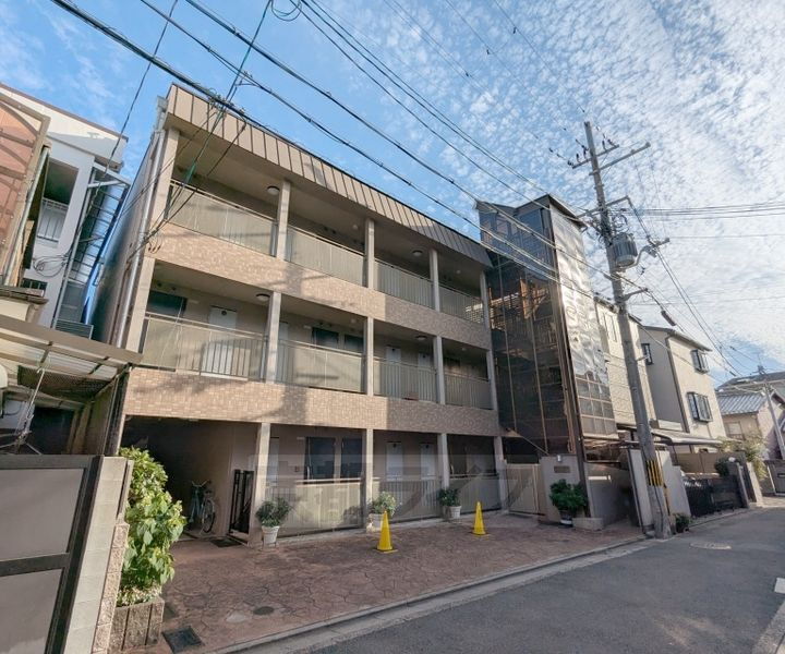 京都府京都市左京区吉田泉殿町 賃貸マンション