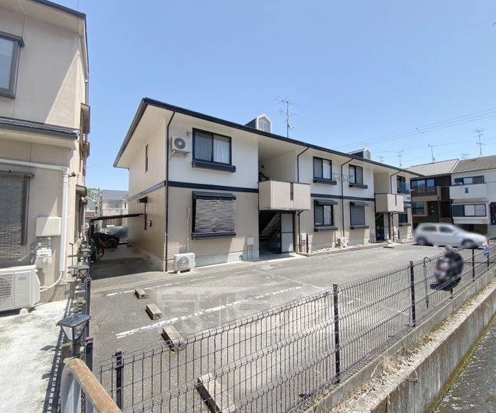 京都府京都市北区西賀茂井ノ口町 賃貸アパート