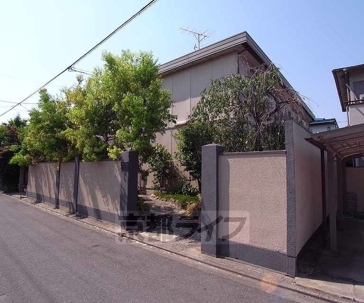 京都府京都市左京区下鴨蓼倉町 賃貸アパート