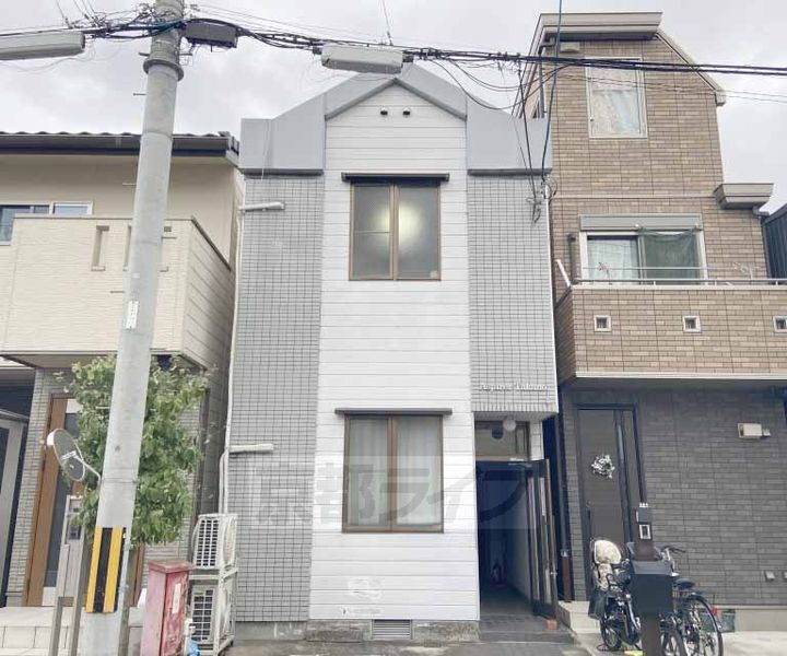 京都府京都市左京区高野泉町 賃貸マンション