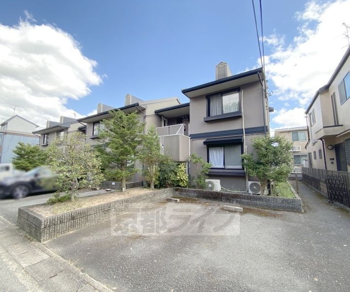 京都府京都市北区西賀茂山ノ森町 賃貸アパート