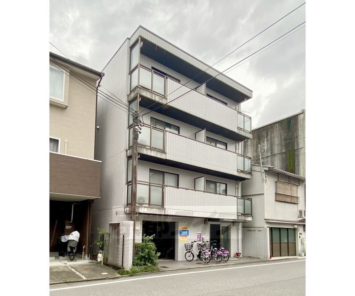 京都府京都市左京区聖護院蓮華蔵町 賃貸マンション