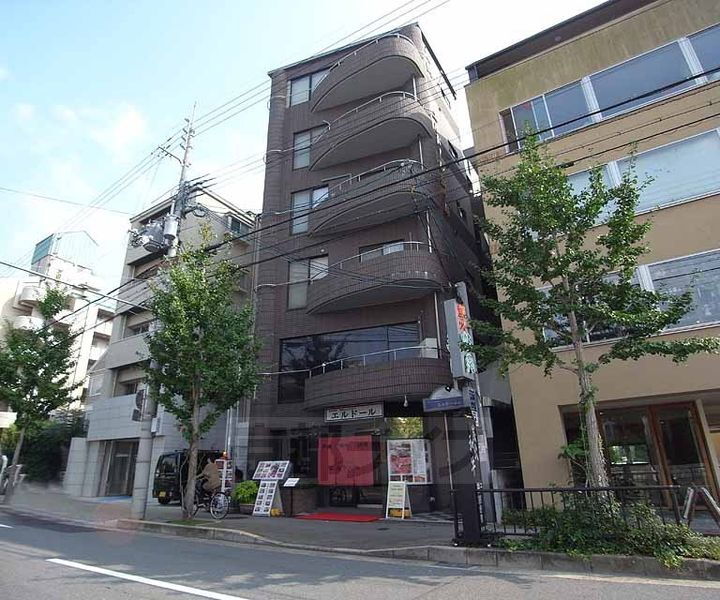 京都府京都市左京区松ケ崎芝本町 賃貸マンション