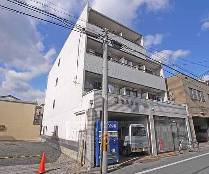 京都府京都市左京区高野清水町 賃貸マンション