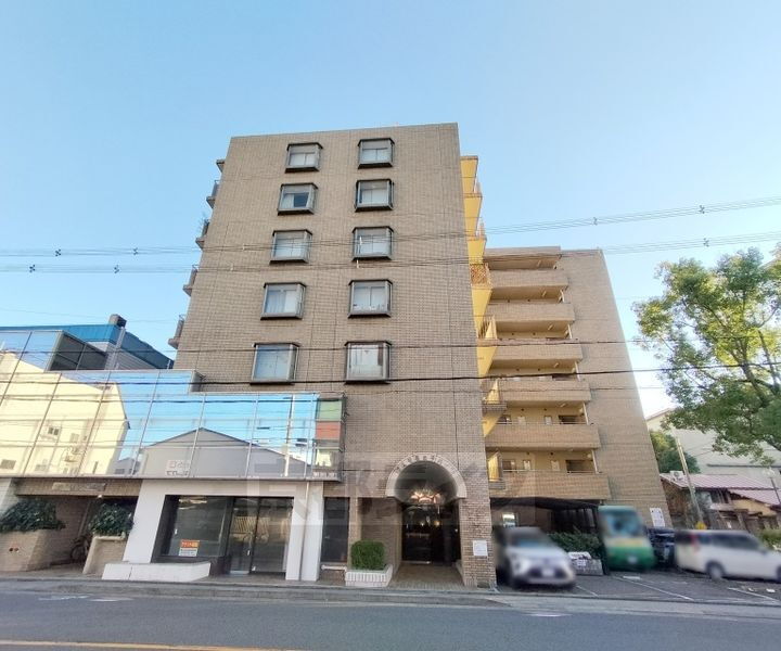 京都府京都市上京区多門町 賃貸マンション