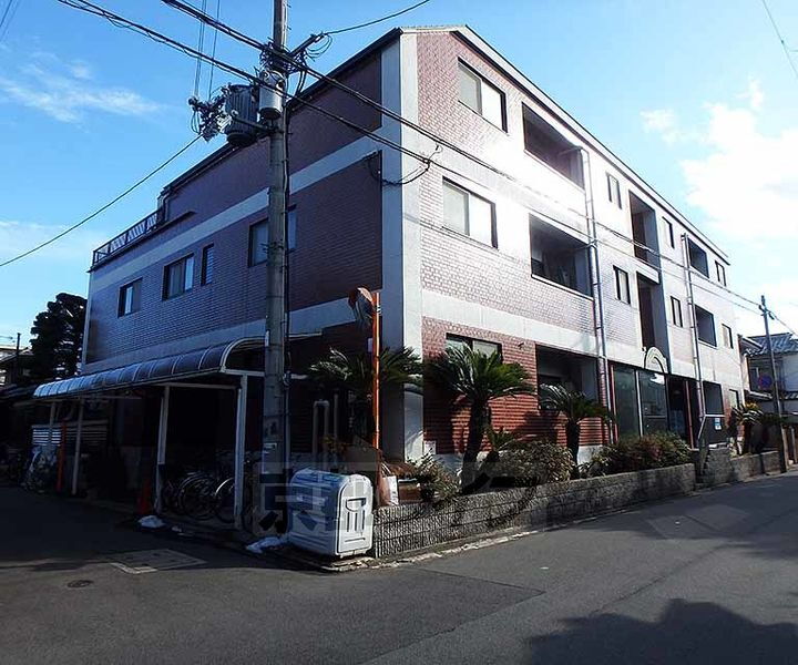京都府京都市左京区下鴨泉川町 賃貸マンション