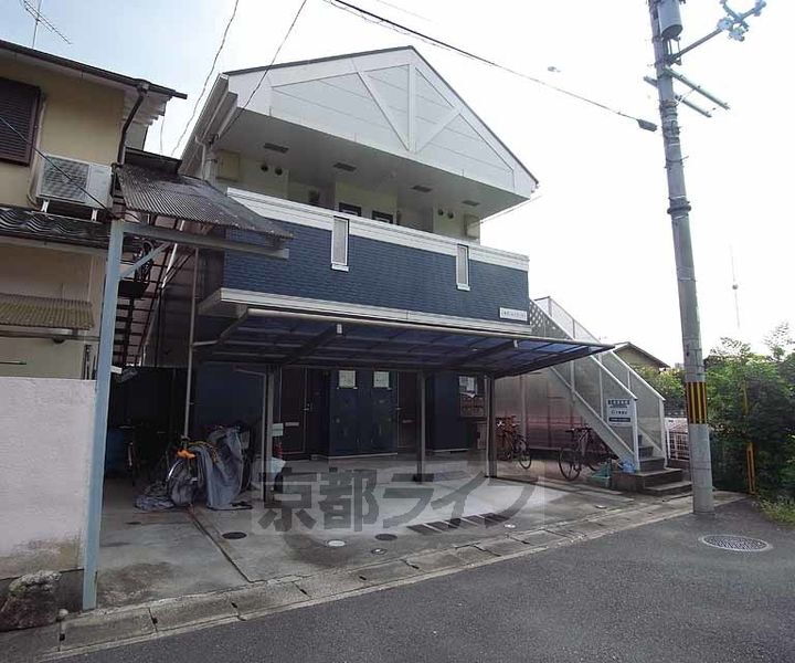京都府京都市左京区松ケ崎樋ノ上町 賃貸マンション