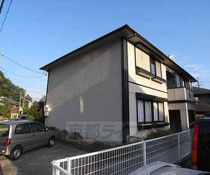 京都府京都市北区上賀茂岡本口町 賃貸アパート