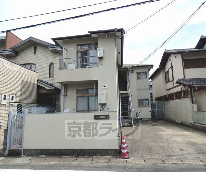 京都府京都市北区上賀茂岩ケ垣内町 賃貸アパート