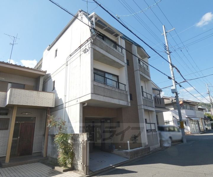 京都府京都市北区衣笠高橋町 賃貸マンション