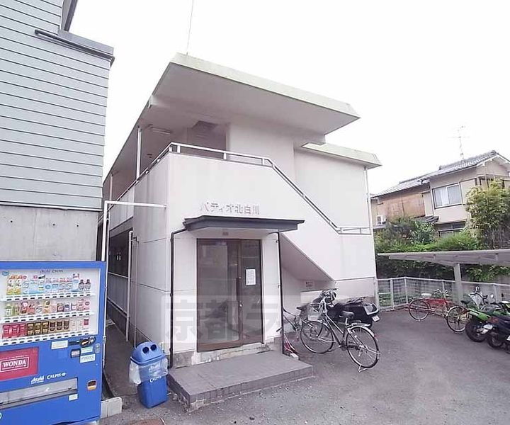 京都府京都市左京区一乗寺馬場町 賃貸マンション