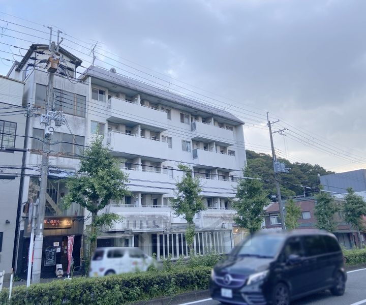 京都府京都市左京区浄土寺西田町 賃貸マンション