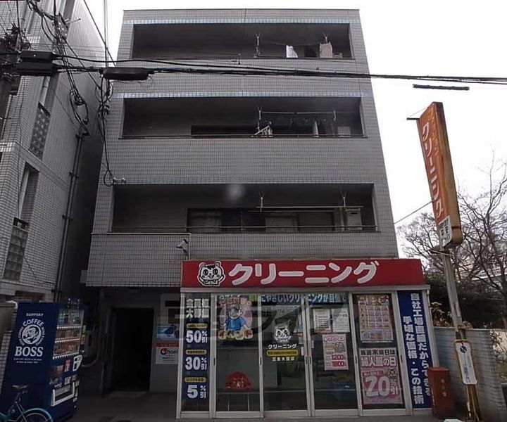 京都府京都市中京区三条大宮町 賃貸マンション