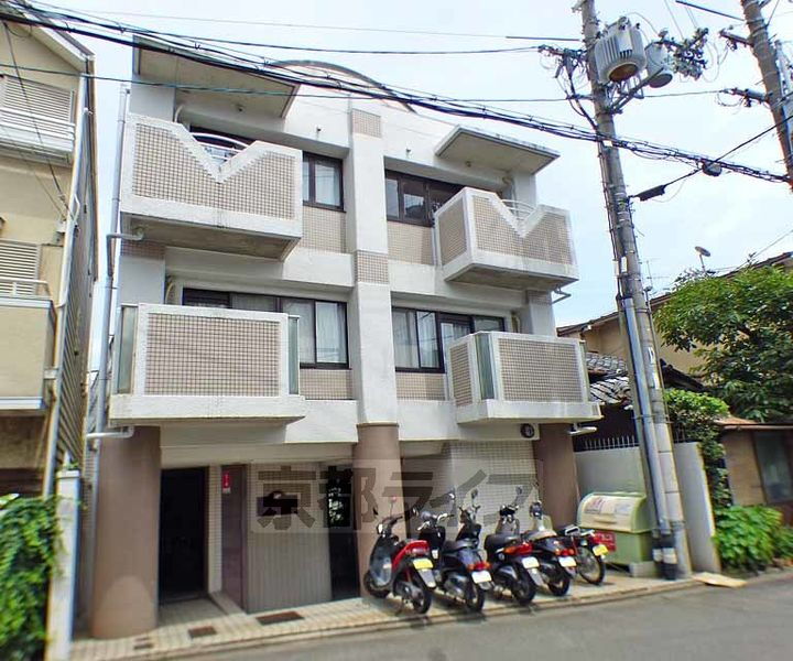 京都府京都市北区大宮南椿原町 賃貸マンション