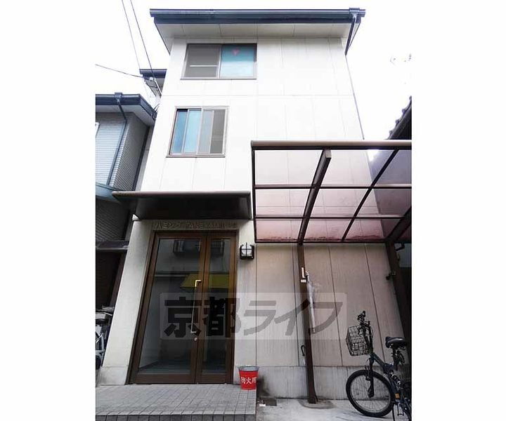 京都府京都市上京区聚楽町 賃貸マンション