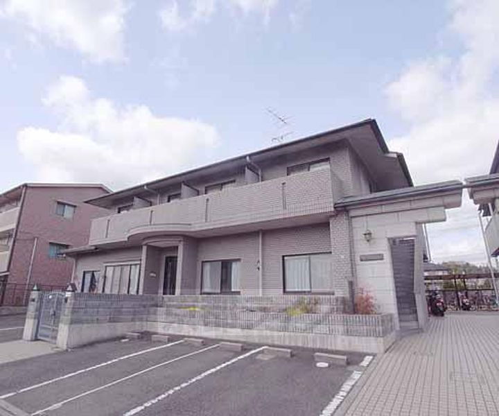 京都府京都市左京区岩倉北桑原町 賃貸マンション