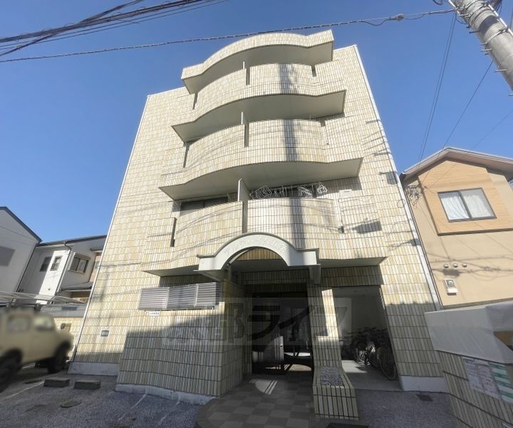 京都府京都市下京区北町 賃貸マンション