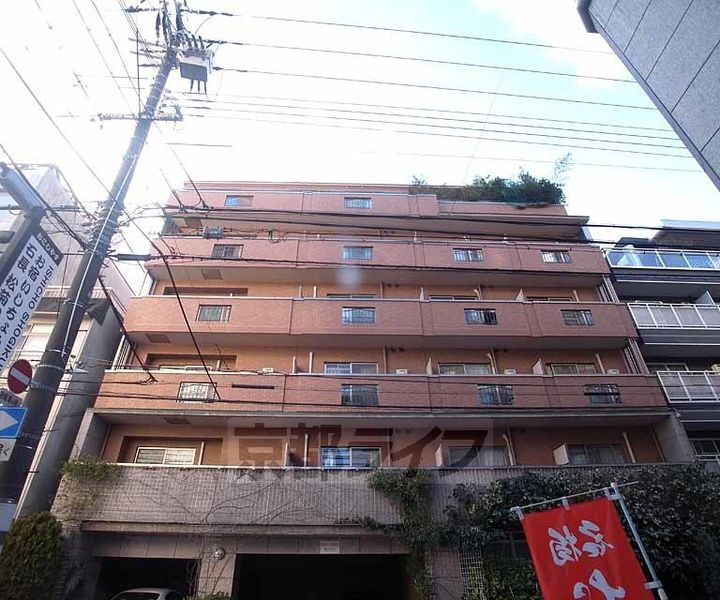 京都府京都市中京区末丸町 賃貸マンション
