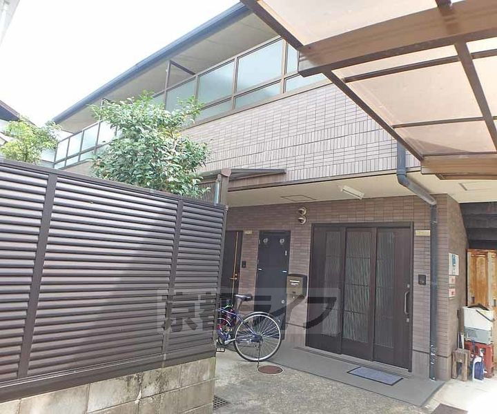 京都府京都市左京区岩倉南平岡町 賃貸マンション