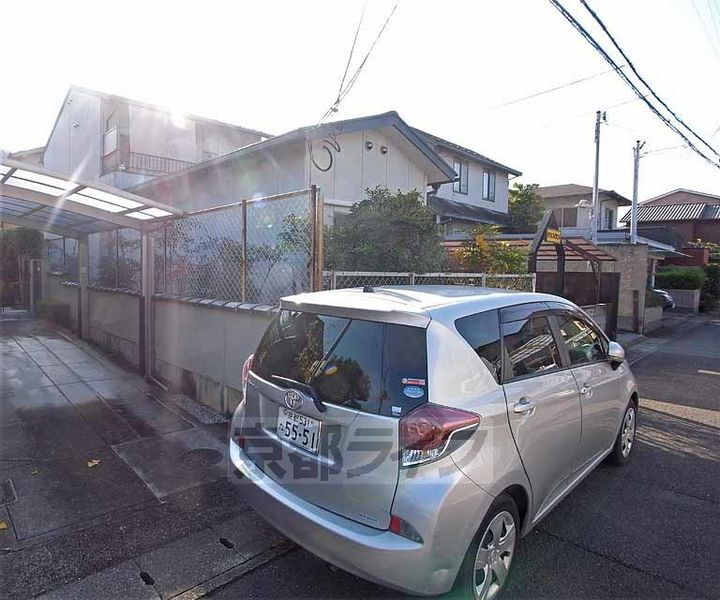 京都府京都市左京区岩倉南池田町 賃貸アパート