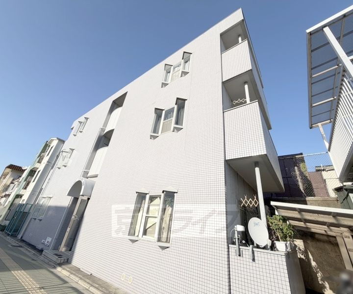 京都府京都市伏見区桃山水野左近東町 賃貸マンション