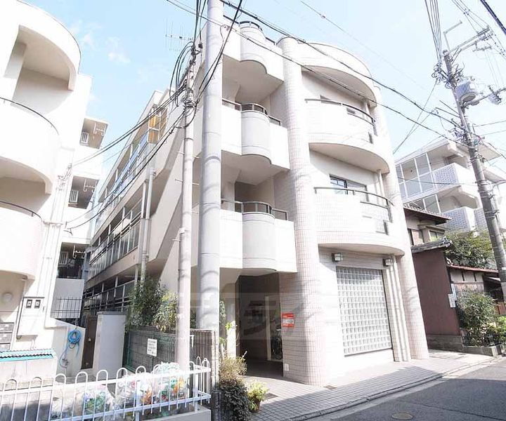 京都府京都市伏見区両替町１１丁目 賃貸マンション