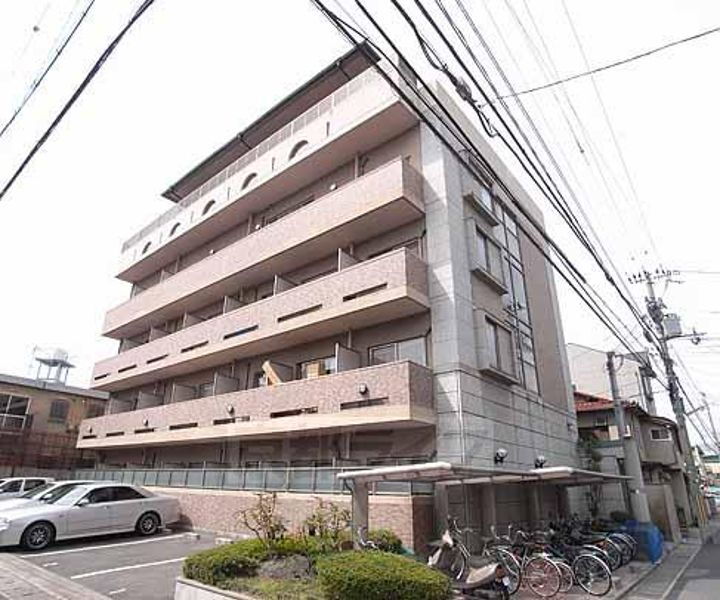 京都府京都市伏見区向島善阿弥町 賃貸マンション