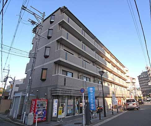 京都府京都市伏見区南新地 5階建 築25年4ヶ月
