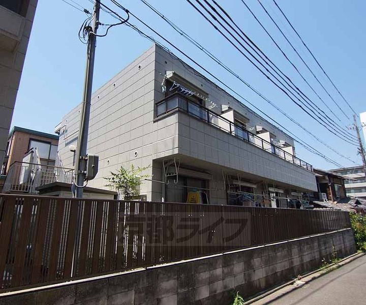 京都府京都市伏見区紙子屋町 2階建 築36年4ヶ月