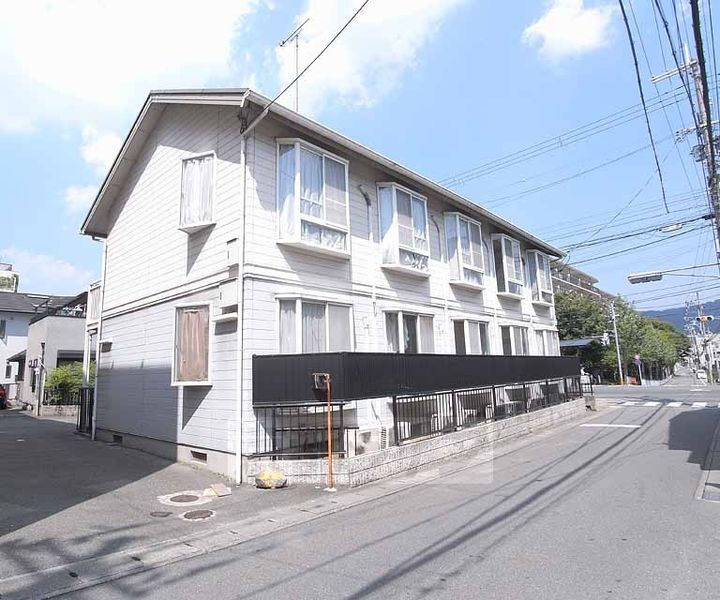 京都府京都市伏見区深草下川原町 賃貸アパート