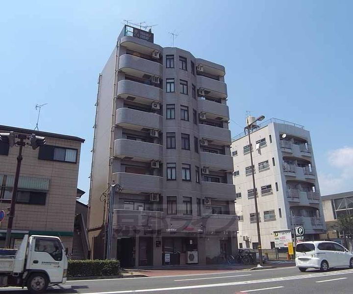 京都府京都市南区吉祥院石原上川原町 7階建