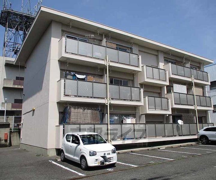 京都府宇治市広野町 賃貸マンション
