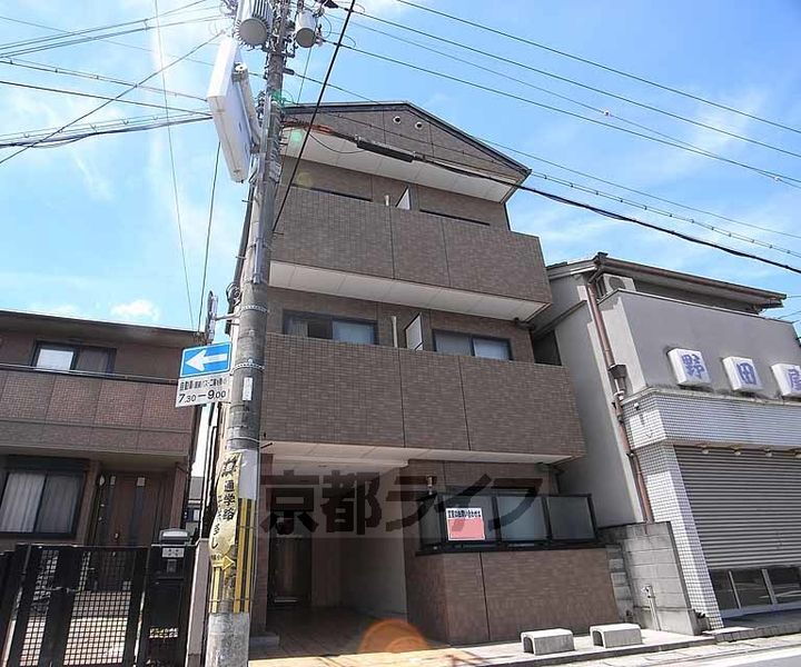 京都府京都市伏見区淀下津町 賃貸マンション