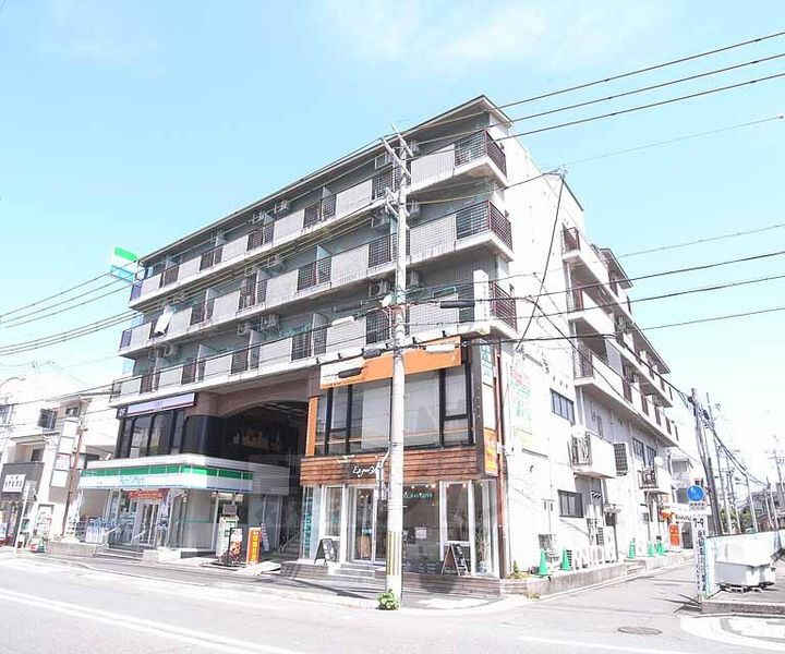 京都府京都市伏見区深草ヲカヤ町 賃貸マンション