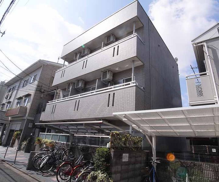 京都府京都市伏見区深草川久保町 賃貸マンション
