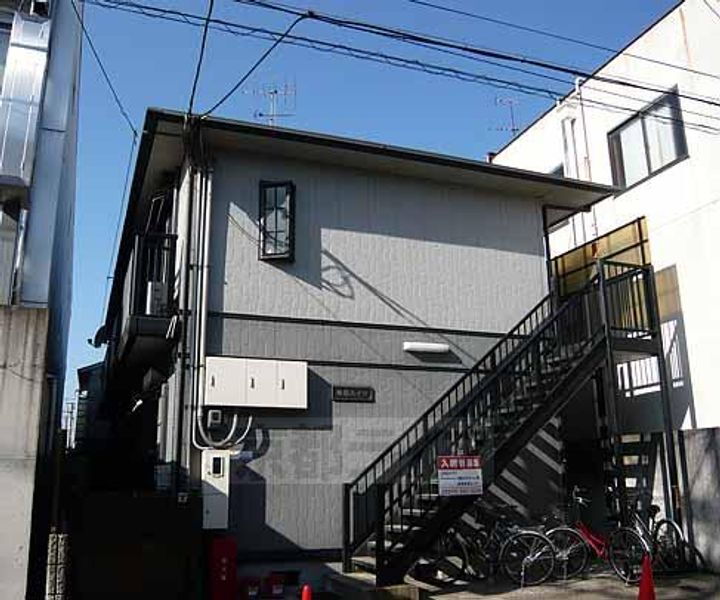 京都府京都市伏見区深草稲荷榎木橋町 賃貸アパート