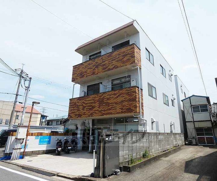 京都府京都市伏見区向島二ノ丸町 賃貸マンション