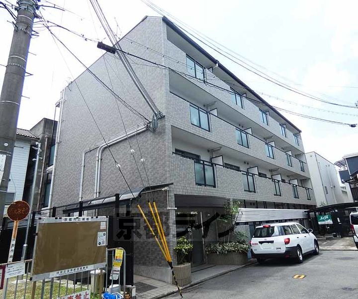 京都府京都市伏見区深草柴田屋敷町 賃貸マンション