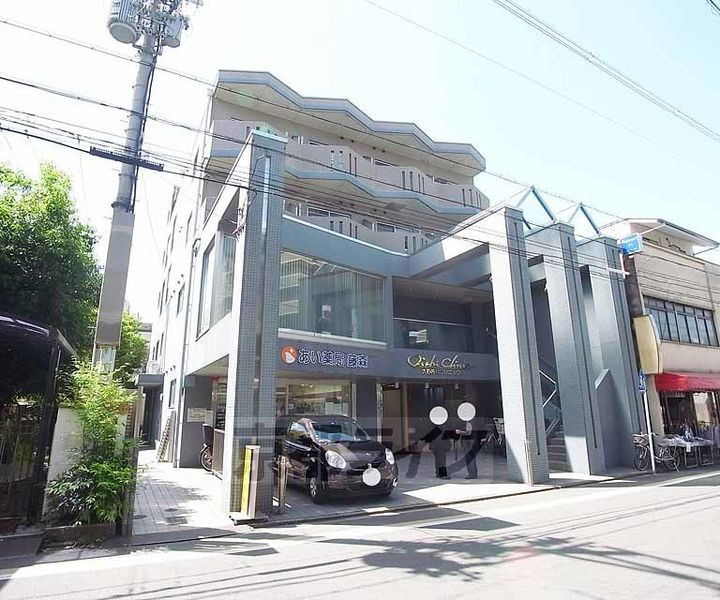 京都府京都市伏見区深草枯木町 賃貸マンション