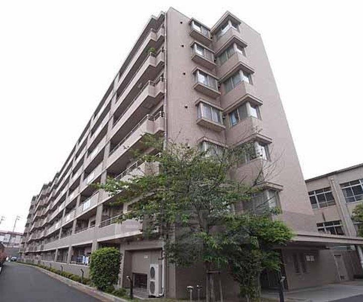 京都府京都市伏見区深草ケナサ町 築24年10ヶ月 7階建