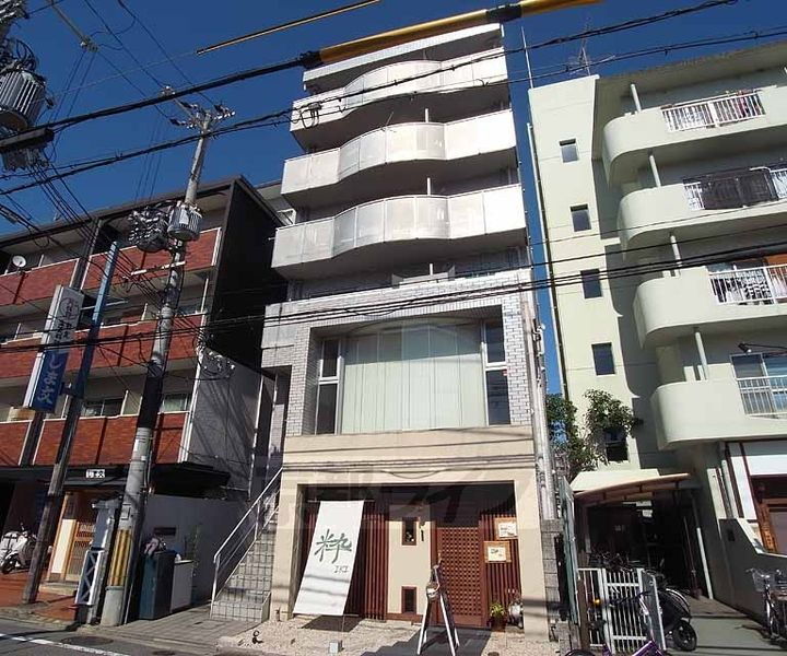 京都府京都市伏見区新町４丁目 6階建 築35年4ヶ月