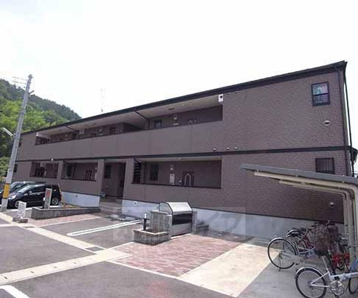 京都府京都市伏見区醍醐御陵東裏町 賃貸マンション