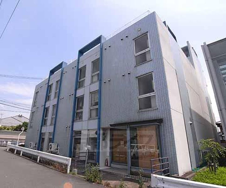 京都府京都市伏見区竹田北三ツ杭町 賃貸マンション