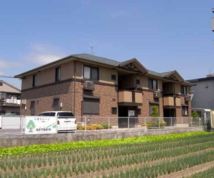 京都府京都市伏見区下鳥羽北円面田町 賃貸アパート