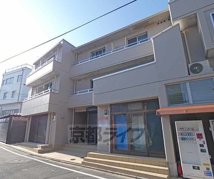 京都府京都市伏見区深草仙石屋敷町 賃貸マンション