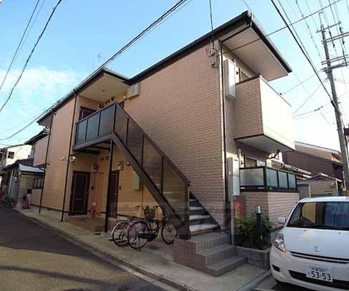 京都府京都市伏見区深草直違橋６丁目 賃貸マンション