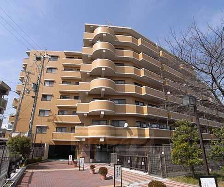 ライオンズマンション伏見くいな橋