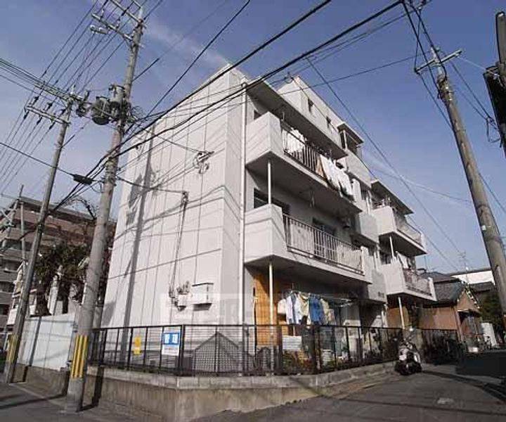 京都府京都市伏見区舞台町 賃貸マンション