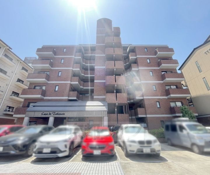 京都府京都市南区久世中久世町１丁目 賃貸マンション