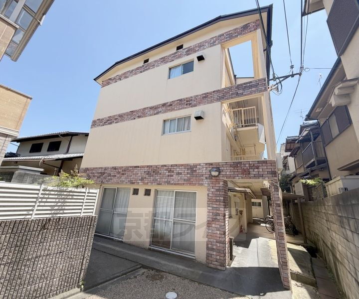京都府京都市西京区御陵荒木町 賃貸マンション